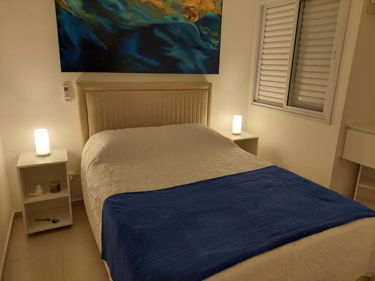 Apto Novo! Faca Tudo A Pe - Praia E Netflix Ubatuba Dış mekan fotoğraf
