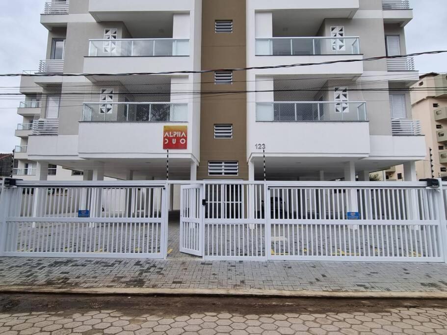 Apto Novo! Faca Tudo A Pe - Praia E Netflix Ubatuba Dış mekan fotoğraf